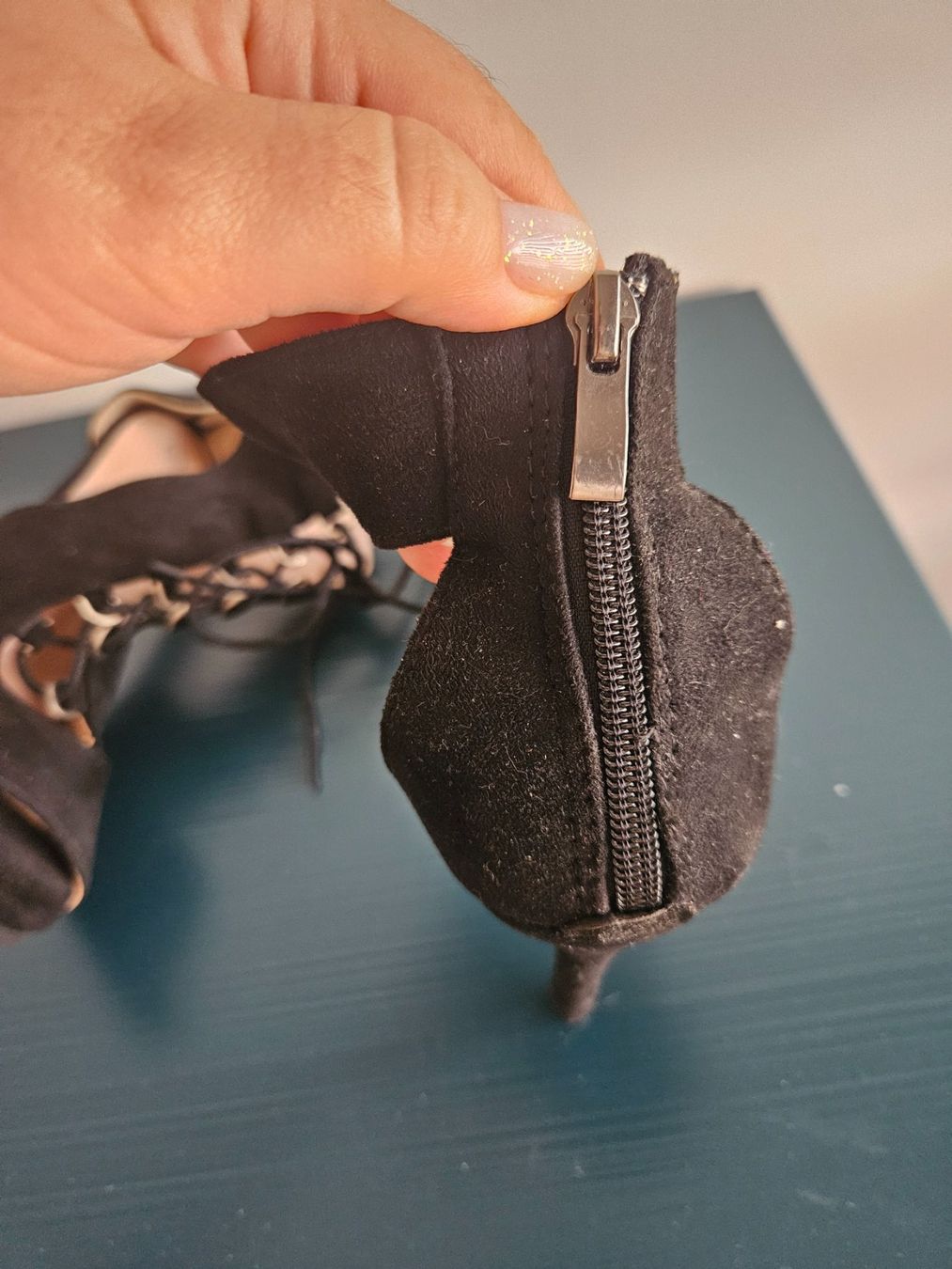 Damenschuhe: Sexy high heels – Gebraucht aus Affoltern am Albis von Katarinushka 6
