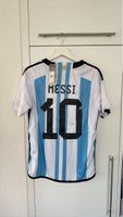Trikot Argentinien Messi Grösse M neu