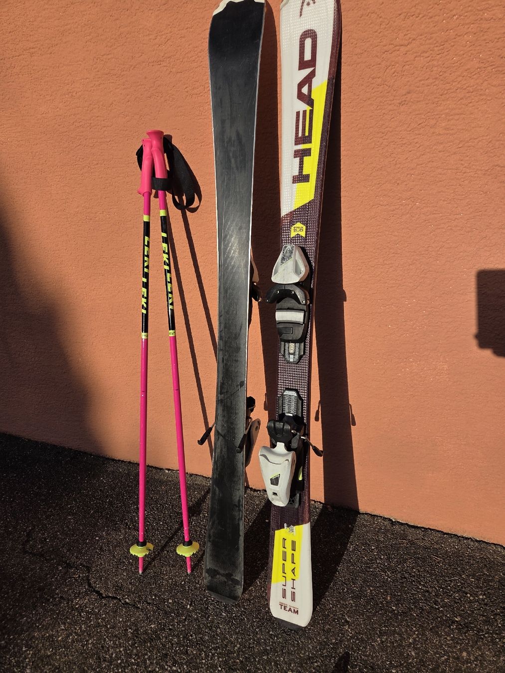 Head Skis: Head Skier Gr. 117 – Gebraucht aus Studen BE von PonteRosso