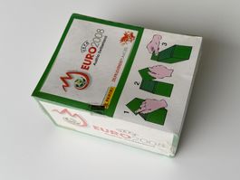 Panini EURO 2008 Austria-Schweiz Sammelbilder, ungeöffnet!
