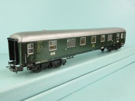 Märklin H0 DB Gepäckwagen, Blech