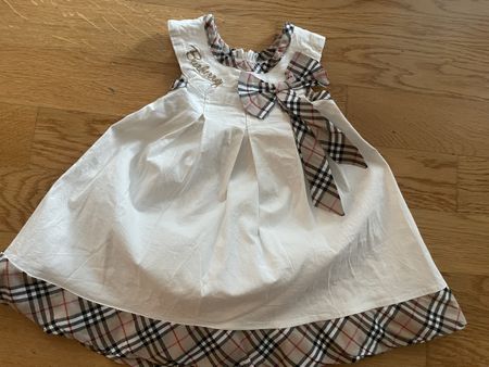 BURBERRY Kleid Neuwertig!