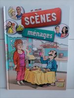BD Scènes de ménages -2- Les délices de l'amour... / Jif - M