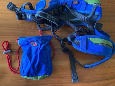 2 Chalk Bags von Mammut