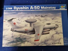 Ilyushin A-50 Mainstay