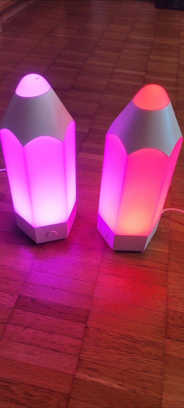 Ikea Lampade: Bleistift Lampe IKEA Tischleuchte PELARBOJ – Nuovo (secondo la descrizione) da Emmenbrücke venduto da gatasalvache 1