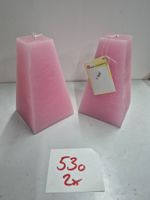 530 Posten Kerze/n aus Liquidation