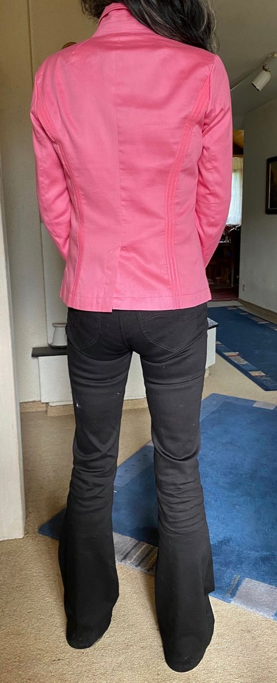 Giacche: Blazer pink Gr.36 – Nuovo (secondo la descrizione) da Watt venduto da marvell04 1