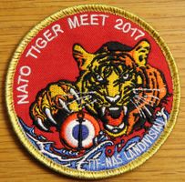 NATO Tiger Meet 2017 (NTM) Landivisiau France