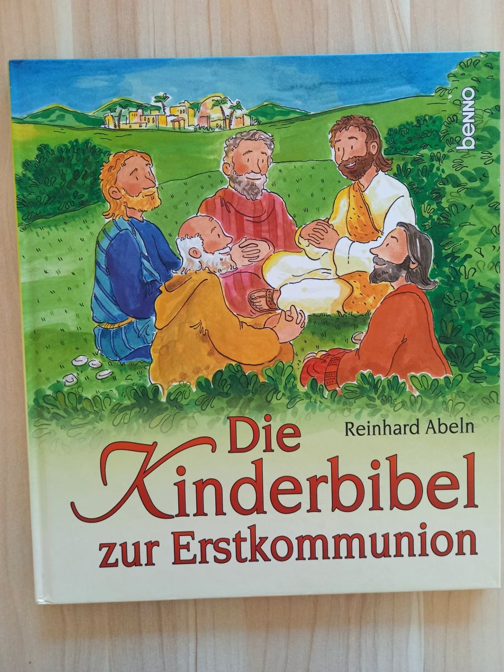Libri: Die Kinderbibel zur Erstkommunion – Usato da Obernau venduto da Corolli