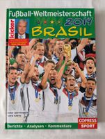 Fussball Weltmeisterschaft 2014