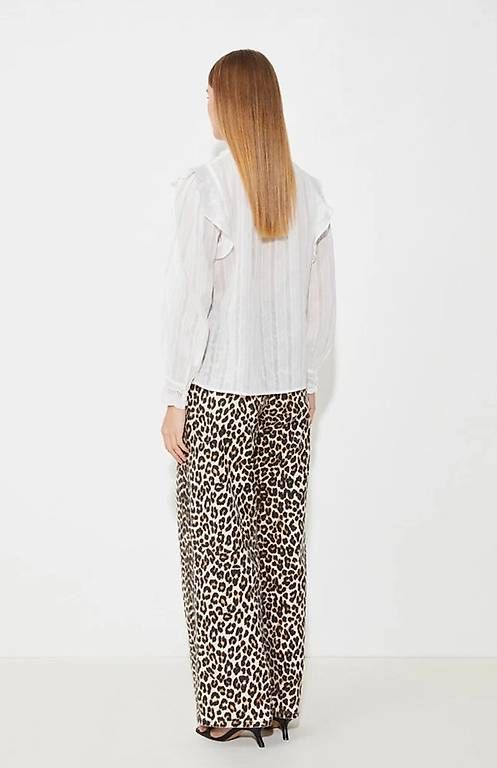 Chemisiers: Suncoo Loft Bluse / Top  – D'occasion à St. Gallen par Sabrinaaa 4