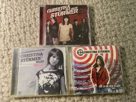 3x Christina Stürmer