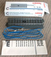 C-Gleise, Schaltgleis gerade 24994, neu & OVP, ab 1 Stück
