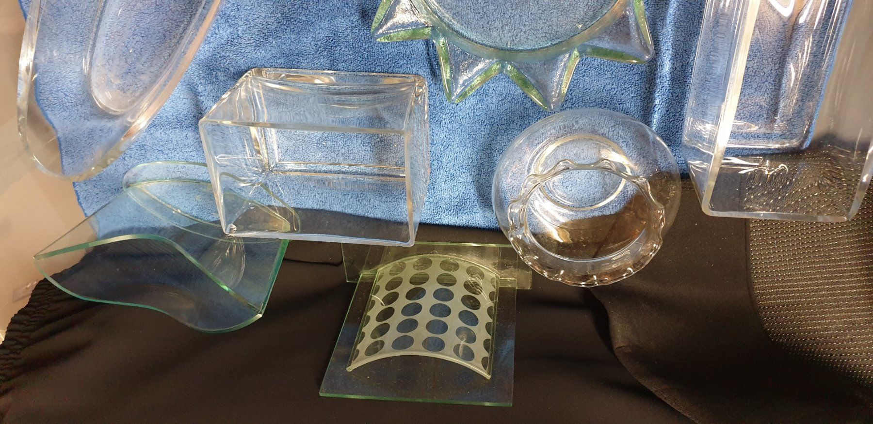Gläser: Pflanzgefässe, Glasschalen Deko – Neu (gemäss Beschreibung) aus Wildhaus von enzian66 3