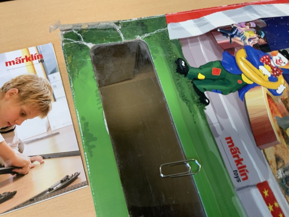 Märklin Modelleisenbahnen: Märklin Startpackung – Gebraucht aus Niederuzwil von Miami1999 2