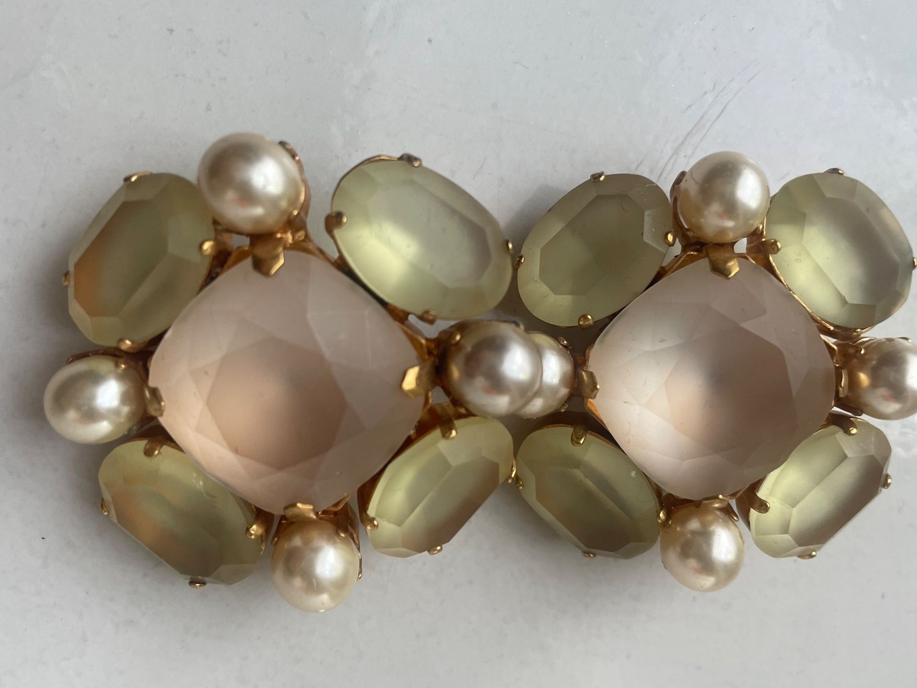 Boucles d'oreille: Clip Ohrringe DSW – D'occasion à Minusio par Pink222 1