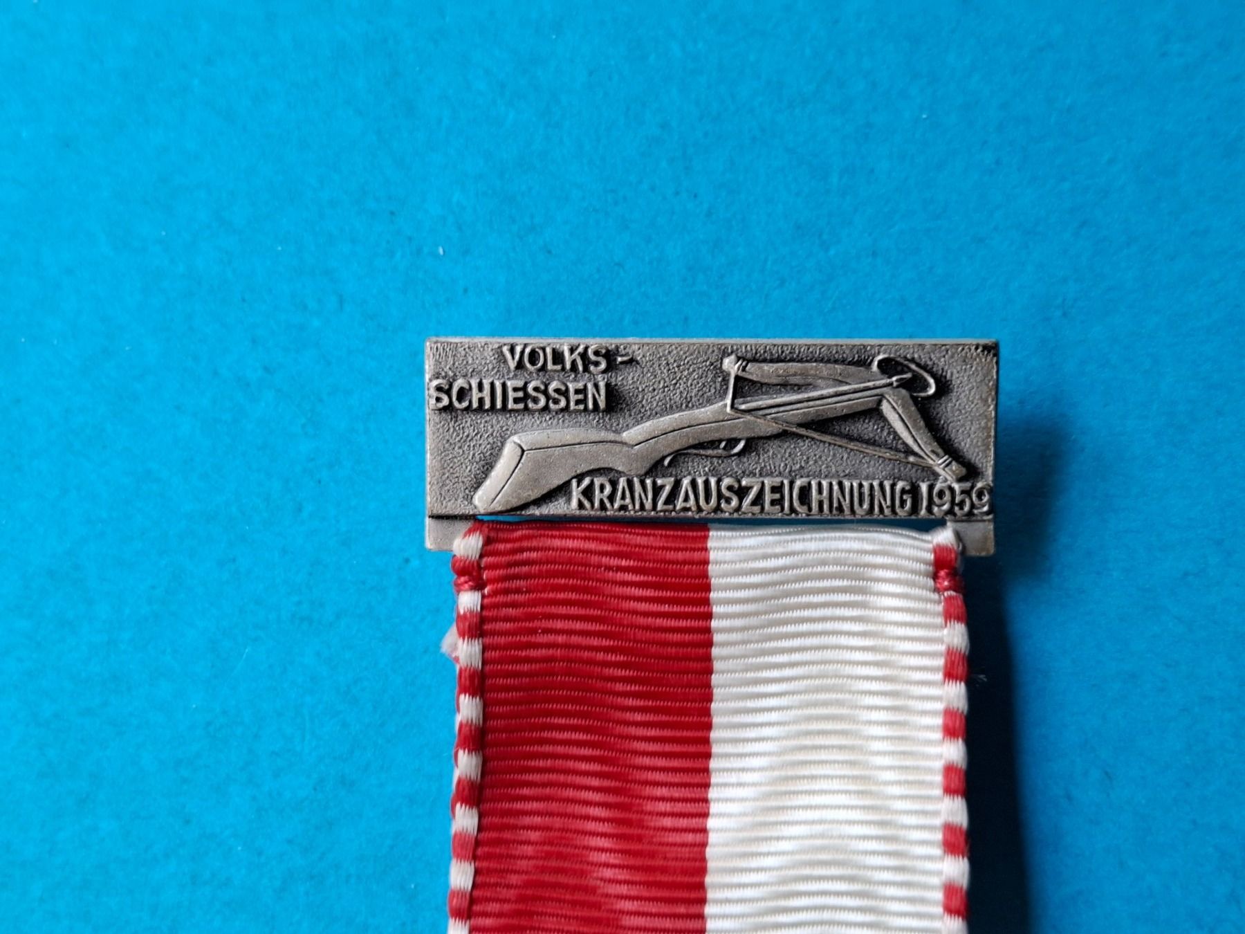 Medaglie: EASV Armbrust 1959 (N517) – Difettoso da Schwanden GL venduto da Suvorov 1