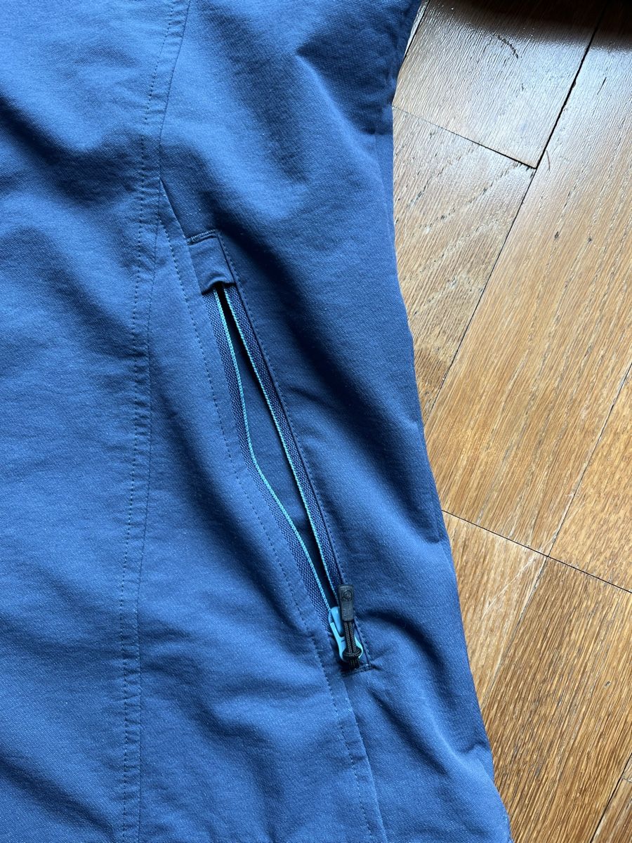 Trevolution Giacche: TREVOLUTION leichte Freizeit- und Wander-Softshell-Jacke – Usato da Ittigen venduto da str_9dw5 3