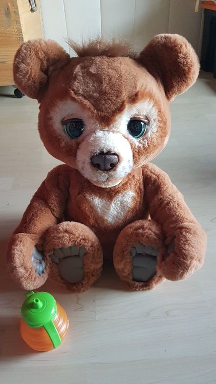 FurReal Friends Bär "Cubby" | Kaufen auf Ricardo