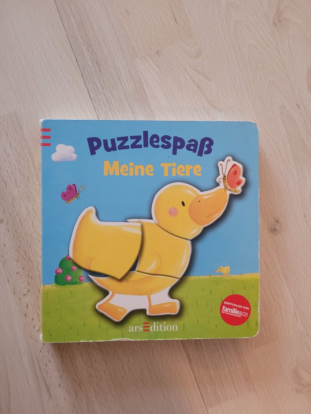Libri: Puzzlebuch – Usato da Perlen venduto da Safari_23
