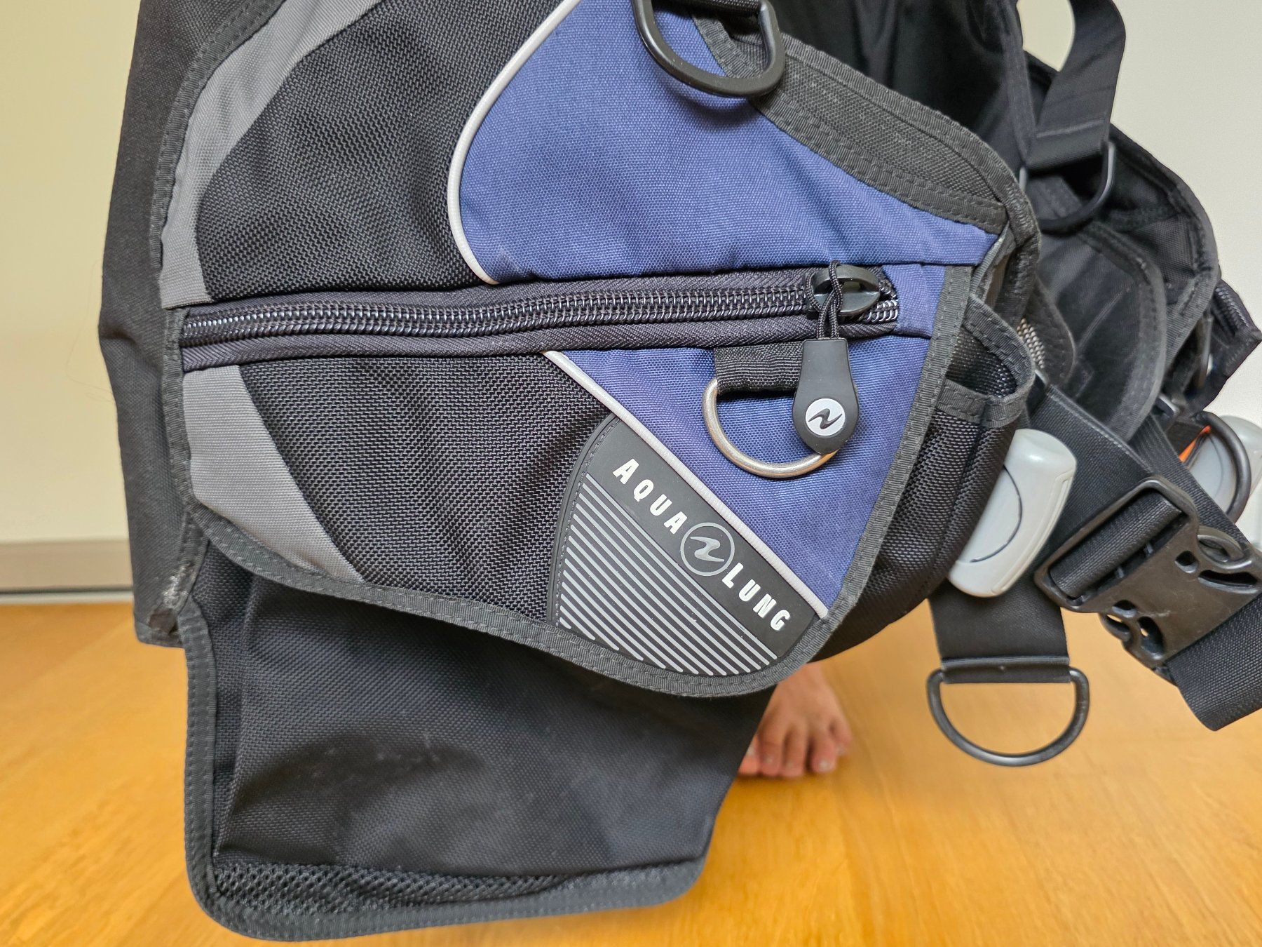 Respiratori & Giubbotti: Aqua Lung Tarierjacket Axiom i3 – Usato da Horw venduto da galaga65 3