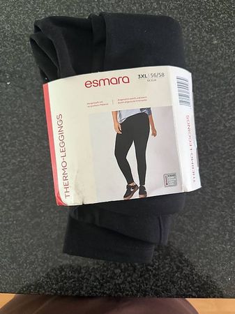 Esmara Thermoleggins - 3XL