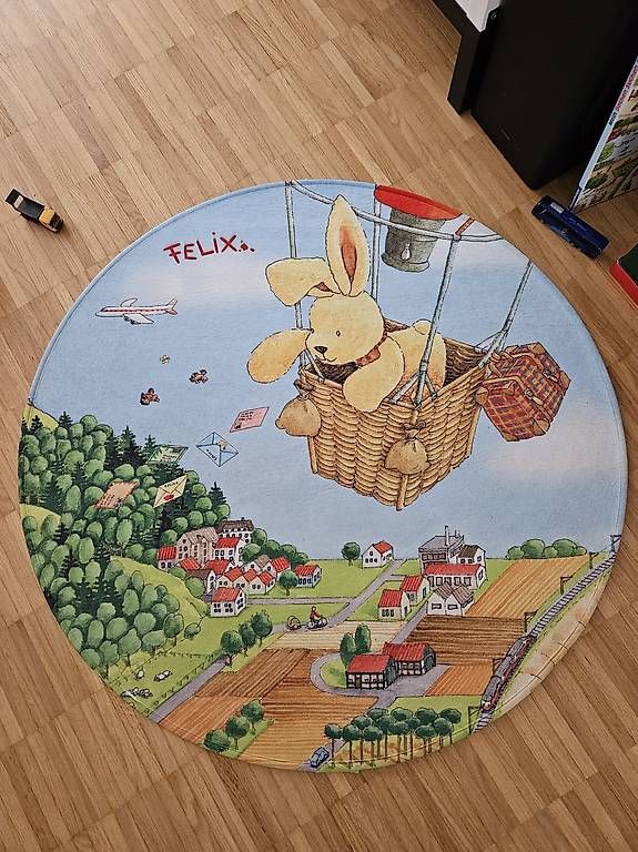 Teppiche: Kinderteppich – Gebraucht aus Belp von anr_2607