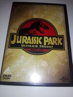 Jurassic Park  (Ultimate Trilogy)  >De-Eng-Ua<      -3'DVD's
