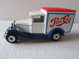 Ford Modell A, Matchbox Superfast Macau, unbespielt