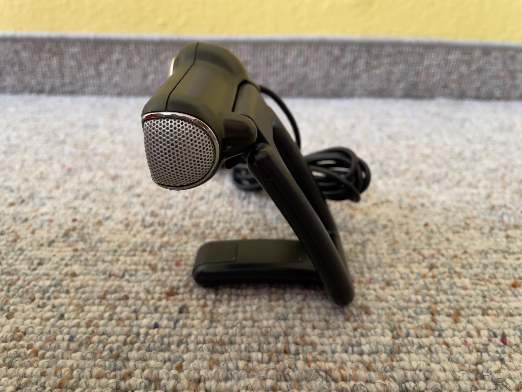 Logitech Webcams: Logitech QuickCam Pro 9000, mit Carl Zeiss Optik – Gebraucht aus Menzingen von dr.pfoph 1