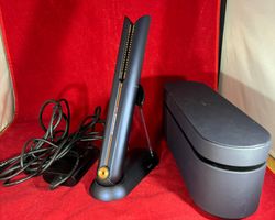 Dyson Corrale™ – Lisseur cheveux sans fil haut de gamme + st