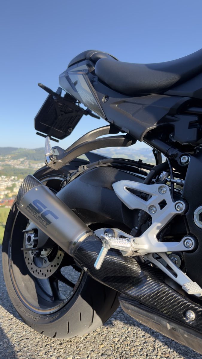 Suzuki Strada: Suzuki GSX-S950 35 kW – Usato da Gossau SG venduto da JonyPT 3