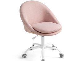 Homeoffice Stuhl drehbar gepolstert Schreibtisch TAVILO