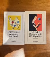 Friedrich Dürrenmatt Bücher