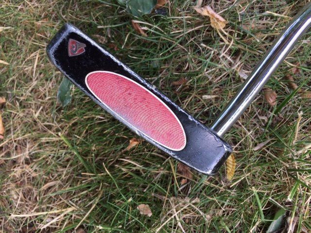 Taylor Made Mazze & Set: Taylor Made Monza Rossa Putter – Usato da Schindellegi venduto da cocooning1 4