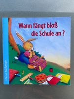 Wann fängt blos die Schule an? – Meine Bücherwelt