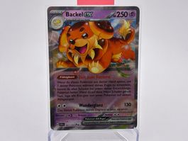 Stellarkrone - Backel ex  (SCR 67) - DE