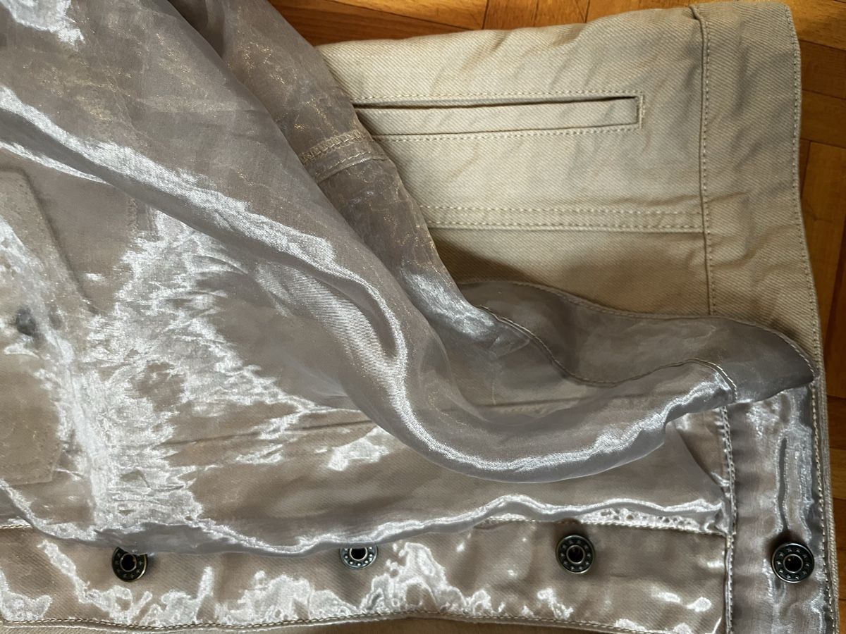 Giacche: Y-Project Jacke – Usato da Rümlang venduto da fab_wct5 4