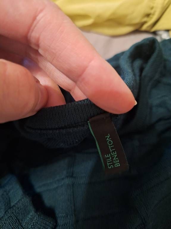 Benetton Maglioni & Felpe: Damen Pullover - Benetton – Usato da Zürich venduto da GingerJam 3