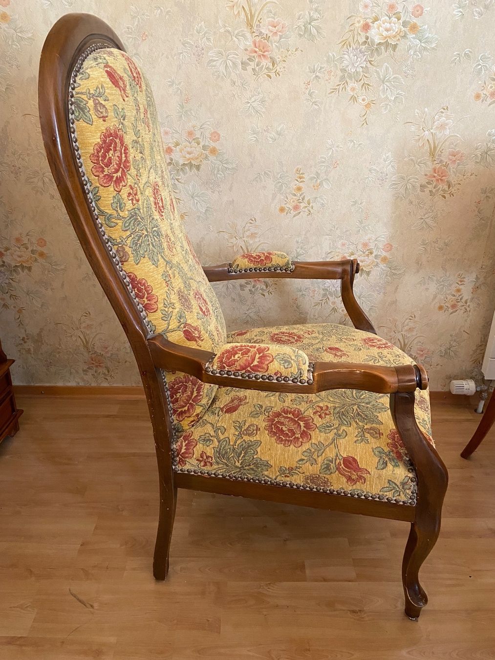 Poltrone: Fauteuil Louis XV – Usato da Bussigny venduto da jotryfs 1