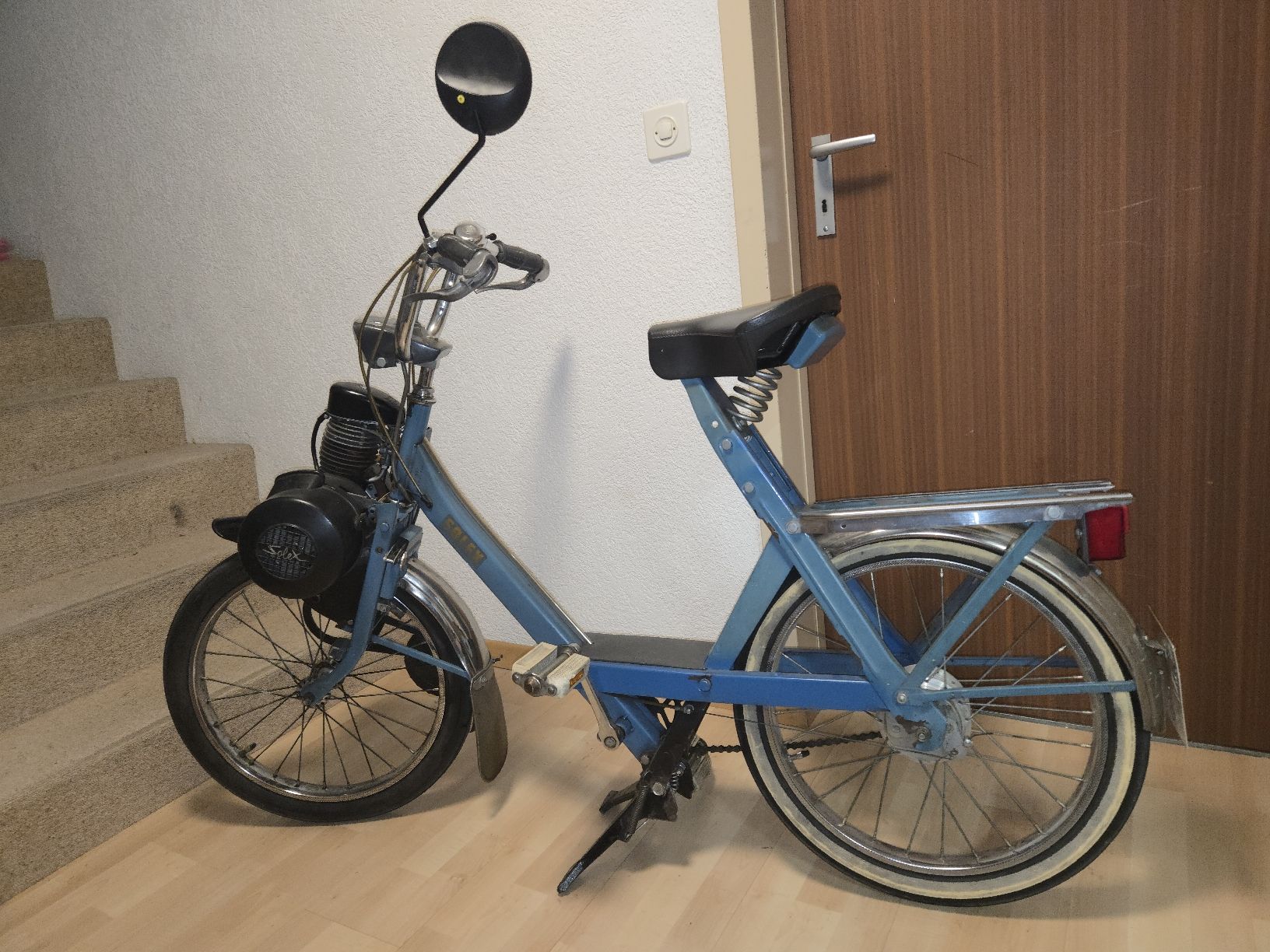 Solex Ciclomotori: Solex 5000 – Difettoso da Oberglatt ZH venduto da albarpitsch 6