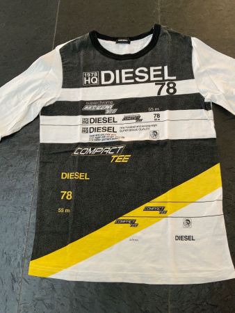 Shirt, DIESEL, Knaben, 12Y, sehr COOL!