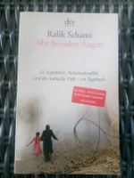 Rafik Schami: Mit fremden Augen   (Neuausgabe).  ©'2017 dtv