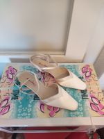 Festliche Schuhe / Hochzeits-Schuhe, Grösse 5,5 (38,5)