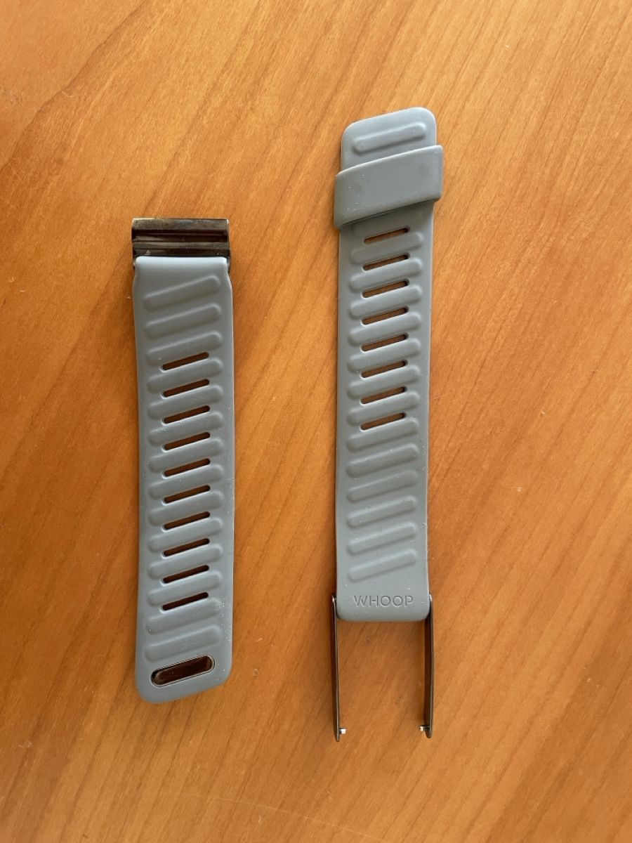 Whoop Smartwatch: WHOOP 4 Band Silikon – Usato da Zürich venduto da nanniba