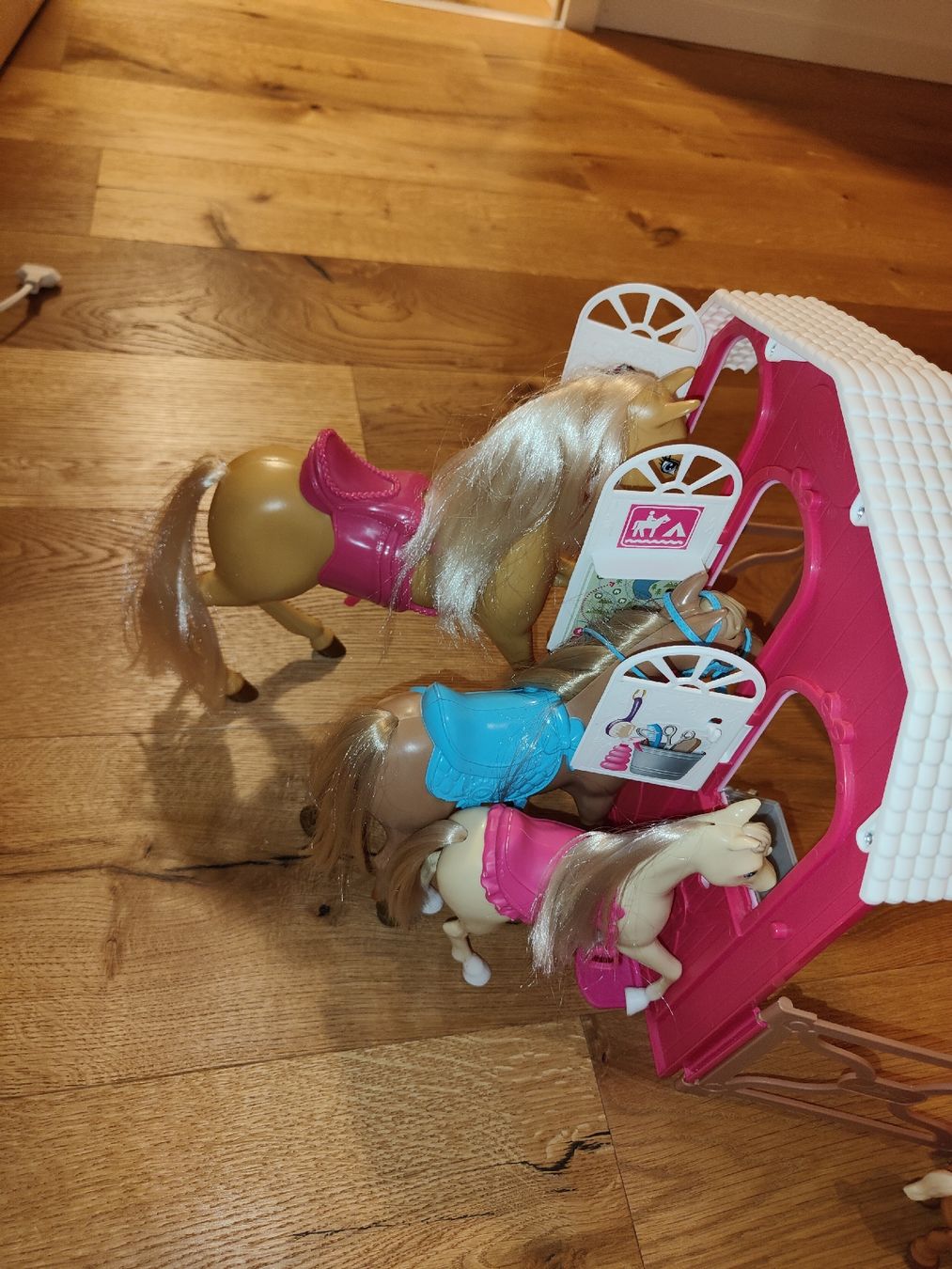 Bambole: Reitstall von Barbie – Usato da Ebnat-Kappel venduto da Fini1000 2