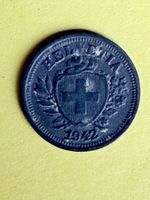 1 Centime 1942 Bern Zink/Zinc - Sehr Schön+ / Très Beau+