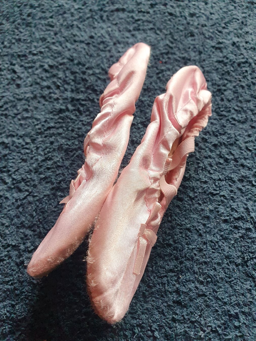 Scarpe per ragazze: Turnschläppli, rosa, Grösse 26/27 – Usato da Zürich venduto da cha_bfl5 2