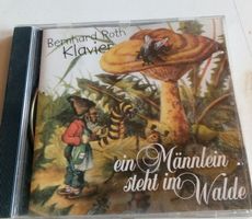 Ein Männlein steht im Walde (Bernhard Roth am Klavier) ©2000